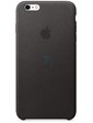 Apple iPhone 6s Plus Leather Case - Black MKXF2
