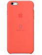 Apple iPhone 6s Plus Silicone Case - Apricot MM6F2