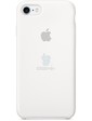 Apple Silicone Case iPhone 7 White (MMWF2)