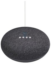 Google Home Mini (Charcoal) фото 399378228