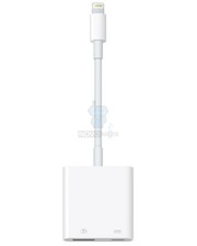 Apple Lightning to USB 3 Camera Adapter (MK0W2) фото 3040543661