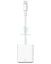 Apple Адаптер Lightning to SD Card Reader (MD822) фото 2057563860