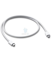 Apple Thunderbolt 3 USB-C 0.8m (MQ4H2ZM/A) фото 3514512990