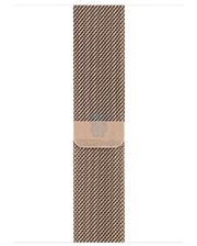 Apple Milanese Loop Band Gold (MTU72) for Watch 44mm фото 3755440654