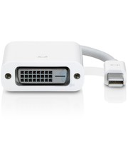 Apple Mini DisplayPort to DVI Adapter MB570Z/A фото 1172215694