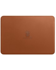 Apple Leather Sleeve for 15" MacBook Pro – Saddle Brown (MRQV2) фото 1103710895