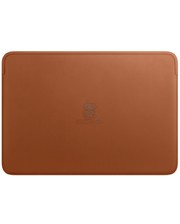 Apple Leather Sleeve for 16" MacBook Pro – Saddle Brown (MWV92) фото 3678552810