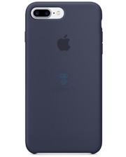 Apple iPhone 7 Plus Silicone Case - Midnight Blue MMQU2 фото 1633855908
