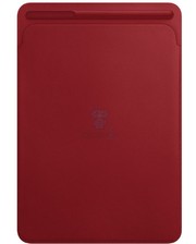 Apple Leather Sleeve (PRODUCT)RED (MR5L2) for iPad Pro 10.5" фото 2038584660