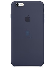 Apple iPhone 6s Plus Silicone Case - Midnight Blue MKXL2 фото 1602137339
