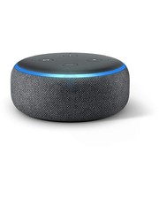 Amazon Echo Dot (3rd Generation) Charcoal фото 3724563014