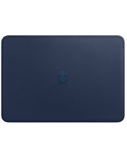 Apple Leather Sleeve for 15" MacBook Pro – Midnight Blue (MRQU2) фото 3826675128