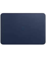 Apple Leather Sleeve for 16" MacBook Pro – Midnight Blue (MWVC2) фото 3319100824