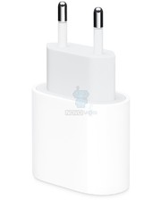 Apple 18W USB-C Power Adapter (MU7V2ZM/A) фото 878306385