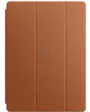 Apple Leather Smart Cover for 12.9 iPad Pro - Saddle Brown (MPV12) фото 2379485540