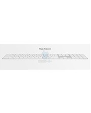 Apple Magic Keyboard with Numeric Keypad (MQ052) фото 2841912142