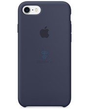 Apple iPhone 7 Silicone Case - Midnight Blue MMWK2 фото 662753232