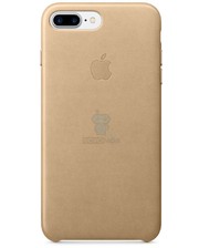 Apple iPhone 7 Plus Leather Case - Tan MMYL2 фото 287770769