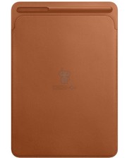 Apple Leather Sleeve Saddle Brown (MPU12) for iPad Pro 10.5" фото 2547669529