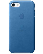 Apple iPhone 7 Leather Case - Sea Blue MMY42 фото 3594843462