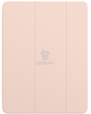 Apple Smart Folio for iPad Pro 12.9" 4th Gen. - Pink Sand (MXTA2) фото 966385850