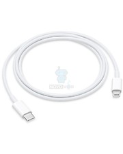 Apple USB-C to Lightning Cable 1 m (MQGJ2) фото 1304425051