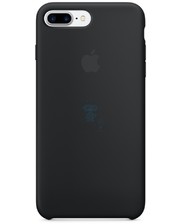 Apple iPhone 7 Plus Silicone Case - Black MMQR2 фото 3120054180