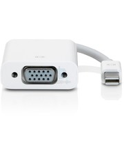 Apple Mini DisplayPort to VGA Adapter MB572Z/A фото 2304259385