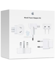 Apple World Travel Adapter Kit (MD837) фото 2981603033