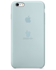 Apple iPhone 6s Plus Silicone Case - Turquoise MLD12 фото 2732075795