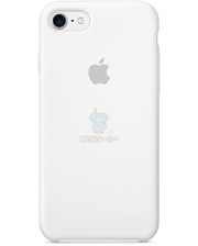 Apple Silicone Case iPhone 7 White (MMWF2) фото 2866858180