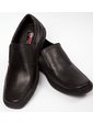 COMFORT Мужские кожаные туфли комфорт Konors Сlasic Leather