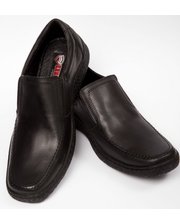 COMFORT Мужские кожаные туфли комфорт Konors Сlasic Leather фото 164961639