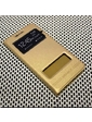 MOMAX Чехол-книжка от для Samsung Galaxy S5 золотистый (80000000000001-gold-s5)