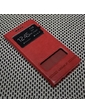 MOMAX Чехол-книжка от для Samsung Galaxy S7 красный (77918595254-s7-red)