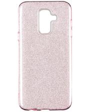 Remax для Samsung Galaxy A6 Plus розовый (67472) фото 1737826134