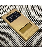 MOMAX Чехол-книжка от для Samsung Galaxy S4 i9500 золотистый (80000000000001-gold-s4) фото 3409470664