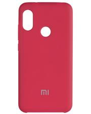 OPTIMA для Xiaomi Redmi 6 бордо (68898) фото 960402801