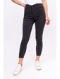  Стильные стрейчевые джинсы LUREX - серый цвет, M (есть размеры)