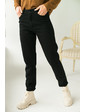  Классические mom джинсы Crep - черный цвет, 28р (есть размеры)