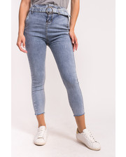  Женские стрейчевые джинсы M-M - джинс цвет, S (есть размеры) фото 2829990831