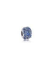 Pandora c синим цирконием «Изысканная элегантность» фото 4231435539