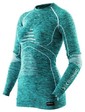 X-Bionic ENERGY ACCUMULATOR EVO MELANGE Lady Shirt Long Sleeves Round
