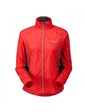 Montane Female Featherlite Marathon Jacket deep red