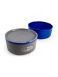 GSI Outdoors Ultralight Nesting Bowl + Mug синяя