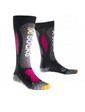 X-Socks Ski Carving Silver Lady B117 (X0A) Black / Violet