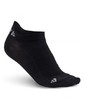 Craft Cool Shaftless 2-Pack Sock 9999 Black
