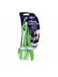 Sea To Summit Polycarbonate Cutlery Set green