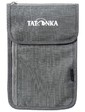 Tatonka Neck Wallet Titan Grey на шею