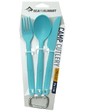 Sea To Summit Camp Cutlery Set Pacific Blue